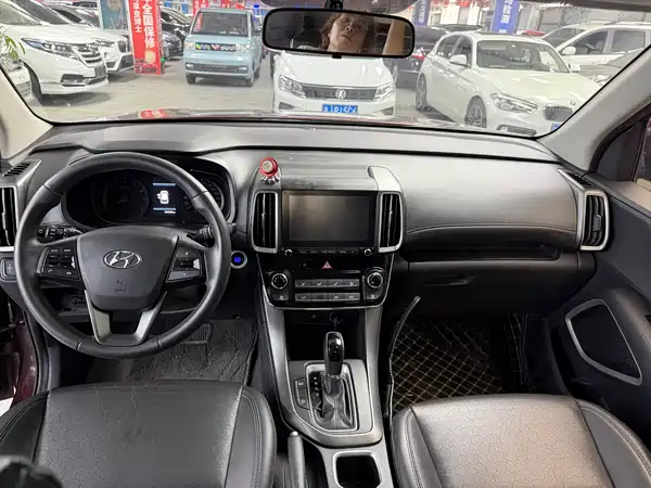 Hyundai ix35 2018