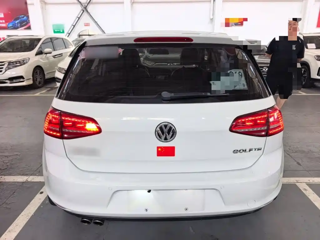 Volkswagen Golf 2017