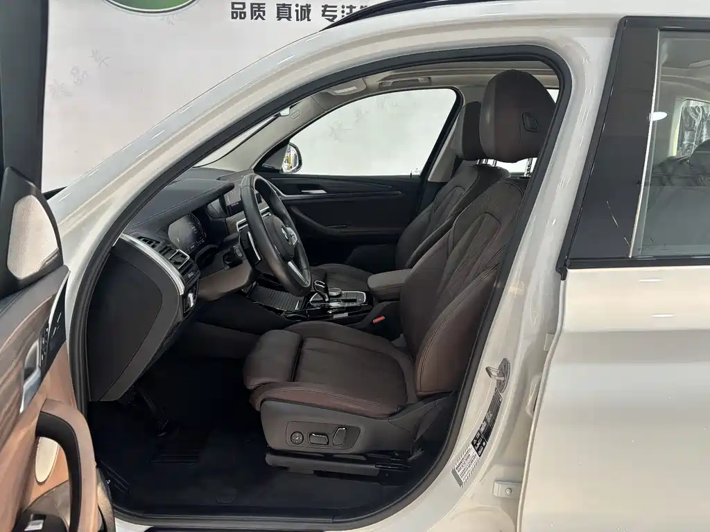 BMW X3 2024 — фото 14