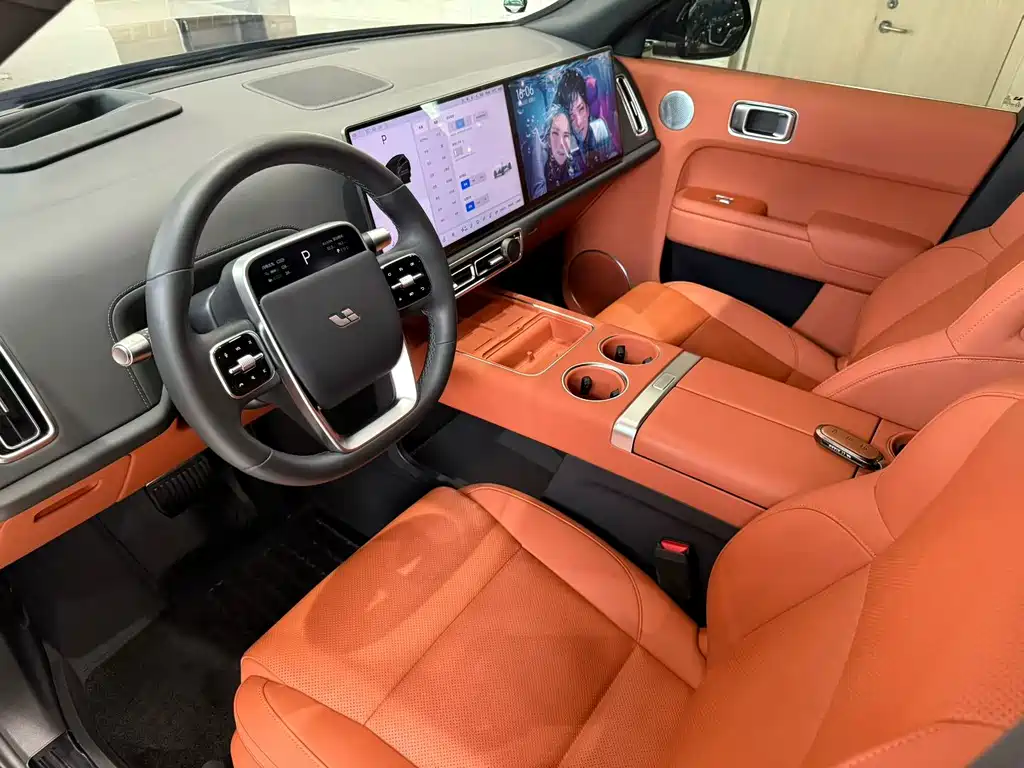Li Auto Li L8 2024