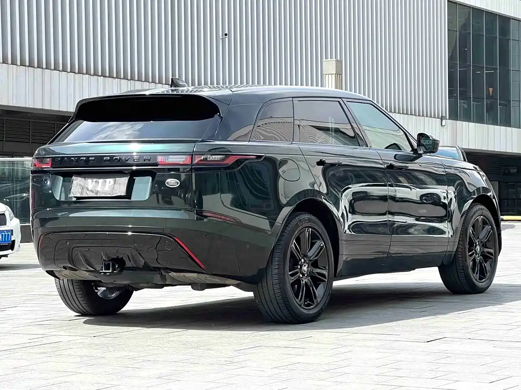 Land Rover Velar 2021 — фото 16
