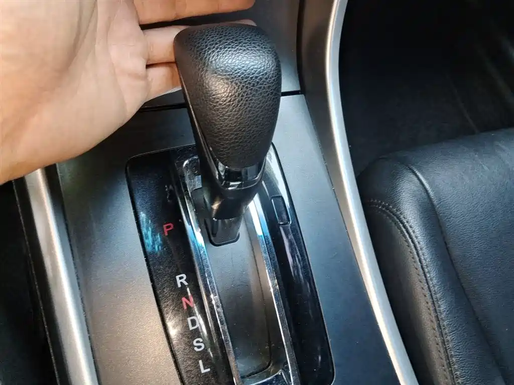 Honda Accord 2015 — фото 15