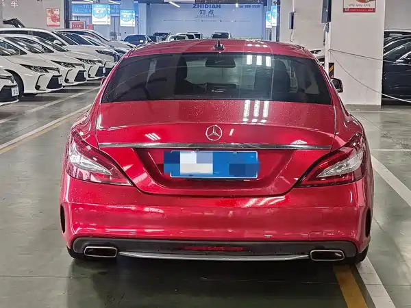 Mercedes-Benz CLS 2016