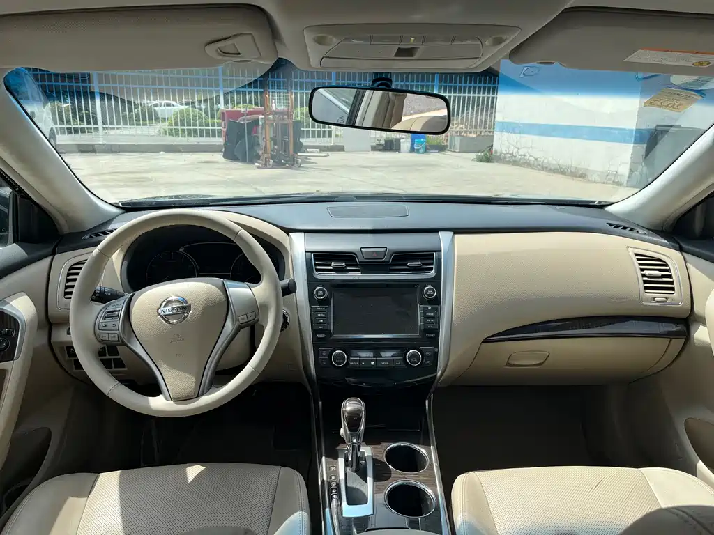 Nissan Teana 2015 — фото 12
