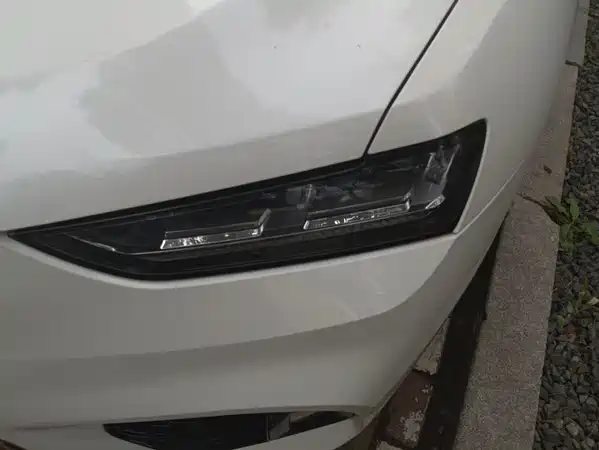 Wey VV7 2018