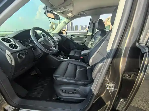 Volkswagen Tiguan 2016