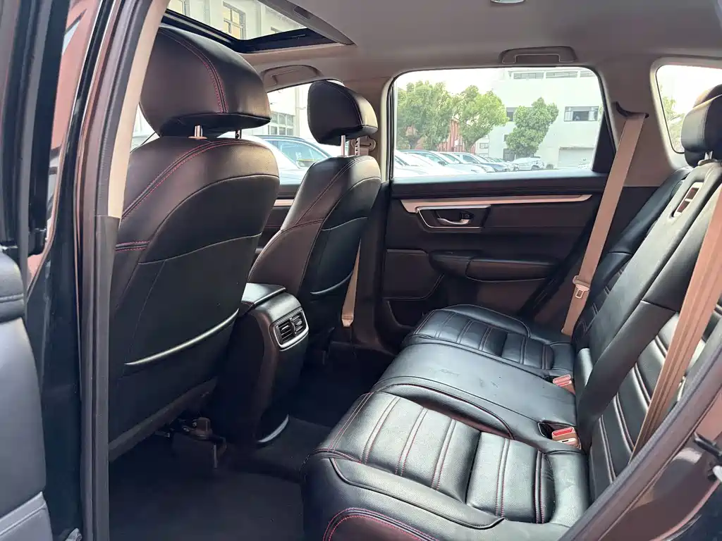 Honda CR-V 2018