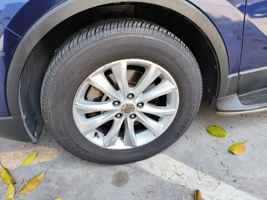Buick Envision Plus 2015 — фото 23