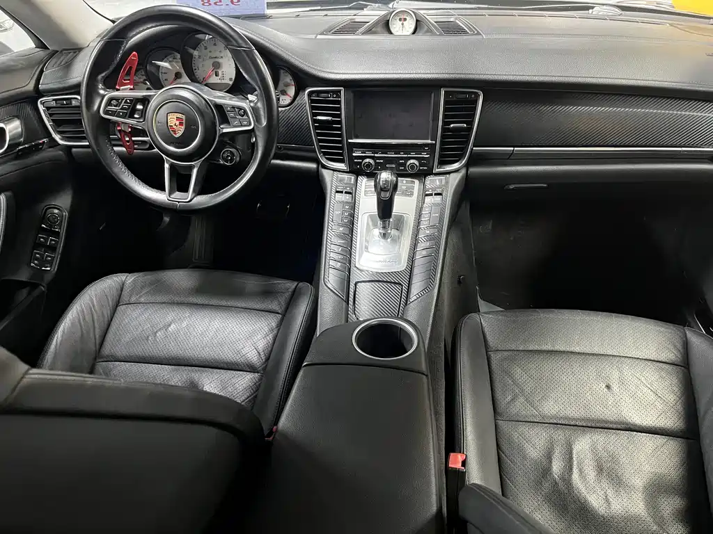 Porsche Panamera 2012