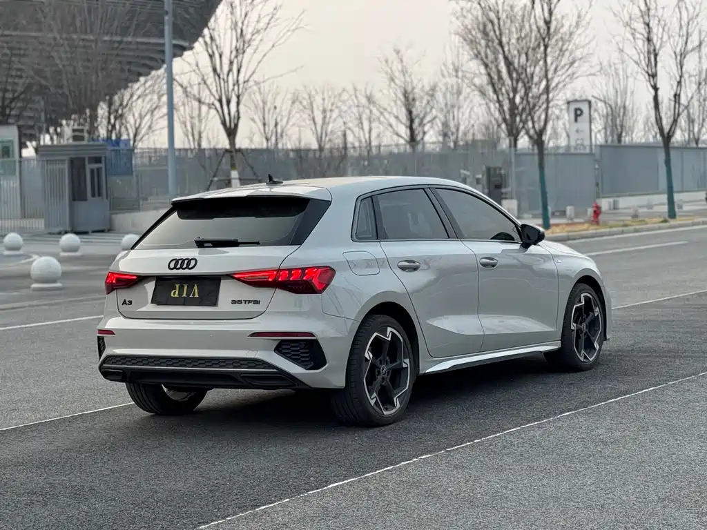 Audi A3 2024
