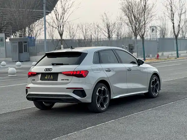 Audi A3 2024
