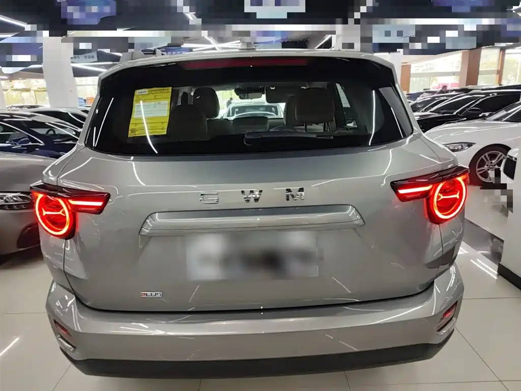 Haval Dargo PLUS 2025 — фото 4
