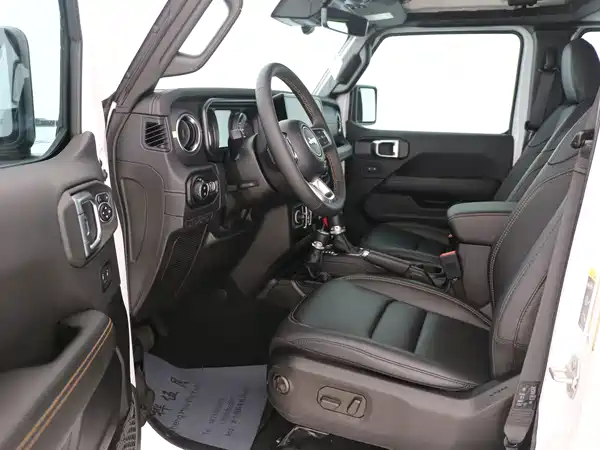 Jeep Wrangler 2026