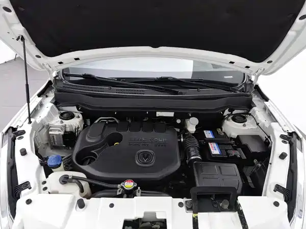 Changan CS35 2016