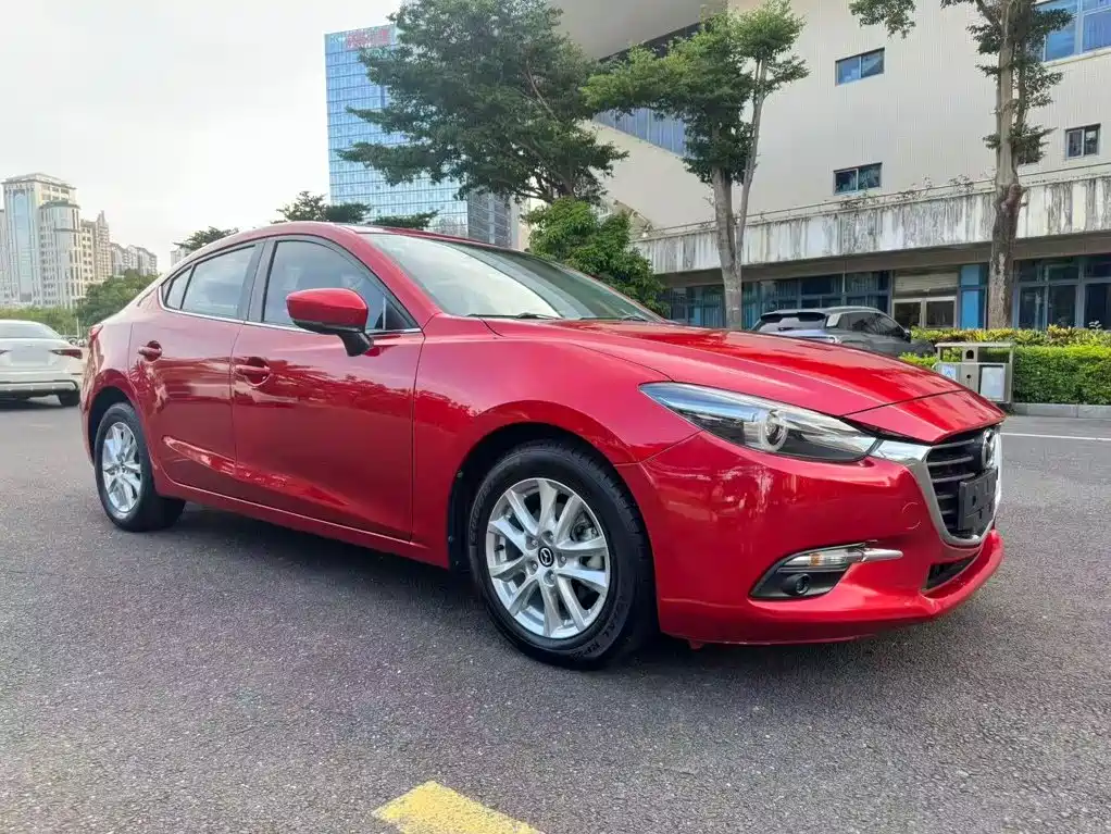 Mazda 3 Axela 2019