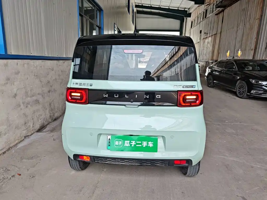 Wuling MINIEV 2021