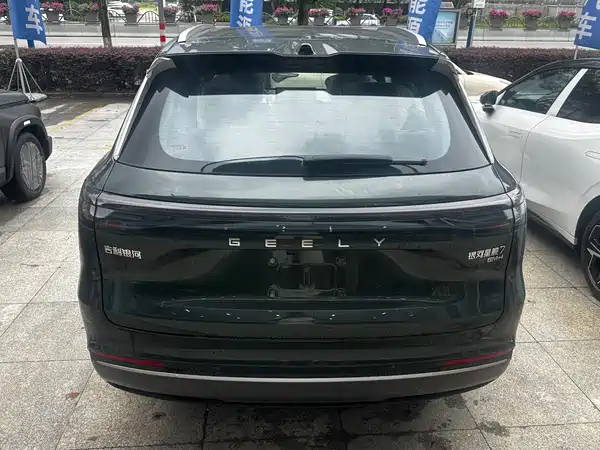 Geely Galaxy Starship 7 2026