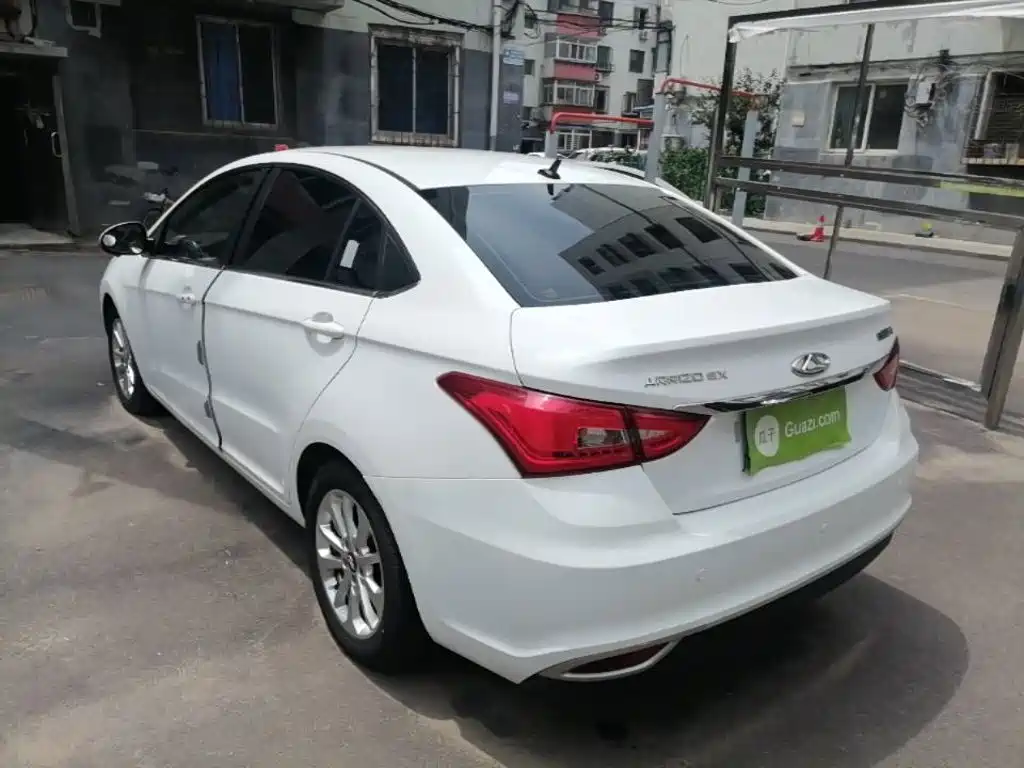Chery Arrizo 5 2019