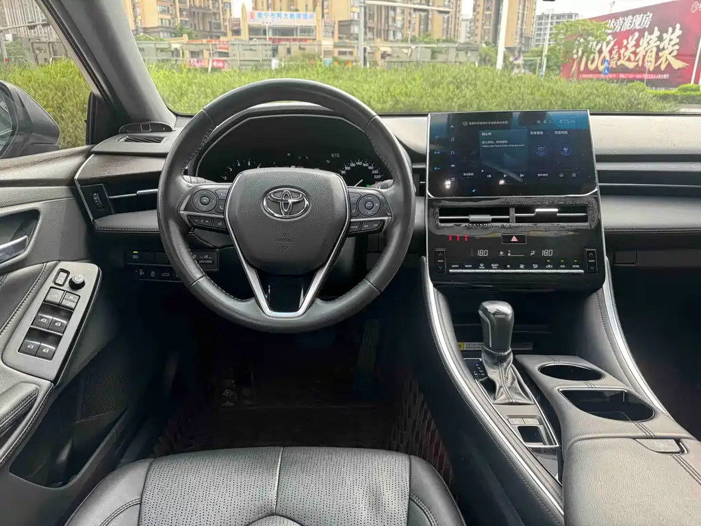 Toyota Avalon 2022 — фото 16