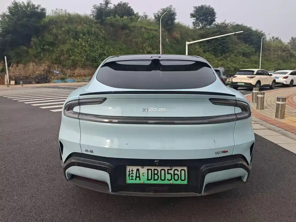 Xiaomi YU7 2025 — фото 14