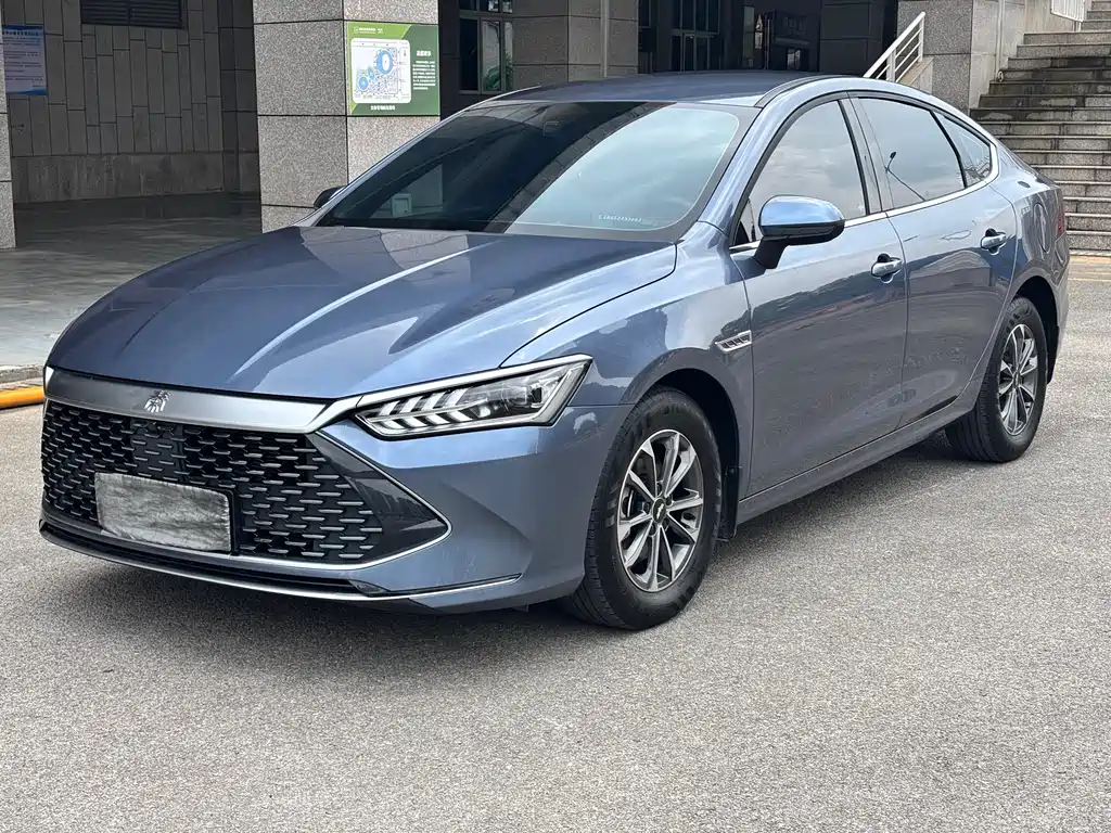 BYD Qin PLUS 2024 — фото 1