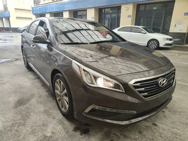 Hyundai Sonata 2015