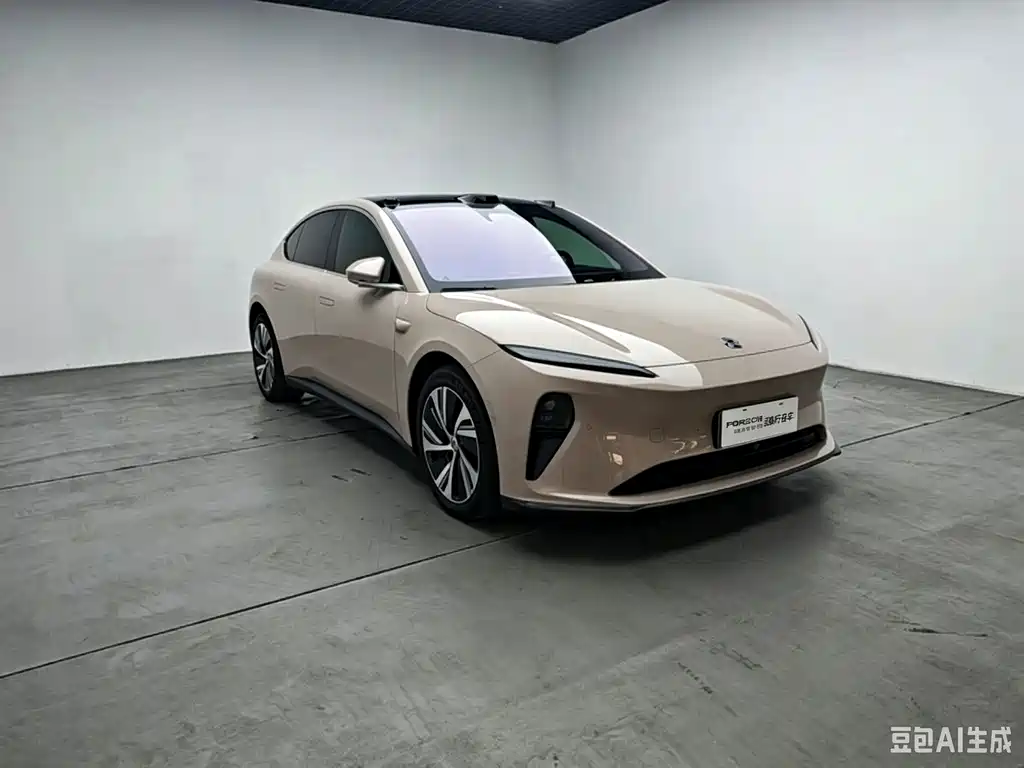 NIO ET5 2023 — фото 3