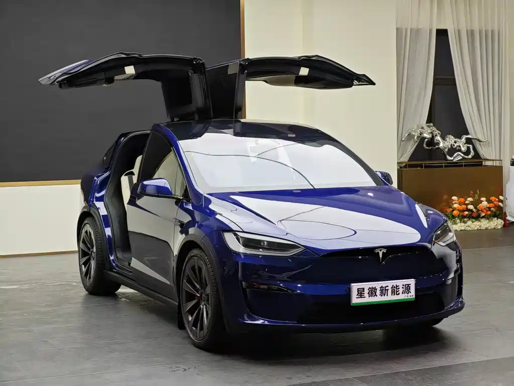 Tesla Model X 2023