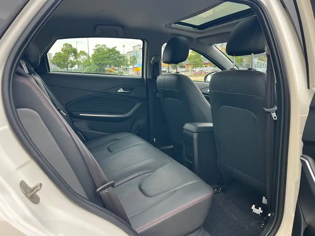 Chery Tiggo 3x 2022 — фото 11
