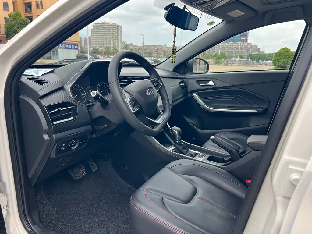 Chery Tiggo 3x 2022 — фото 4