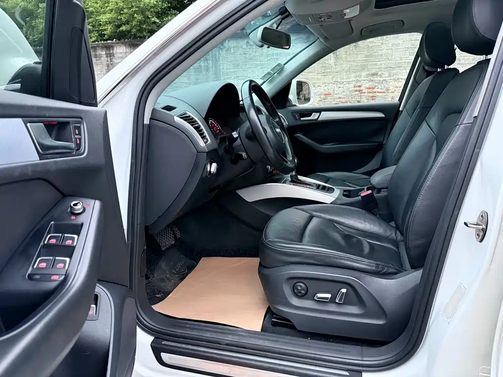 Audi Q5 2013