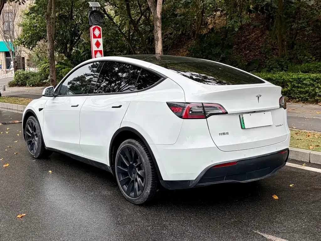 Tesla Model Y 2022 — фото 8