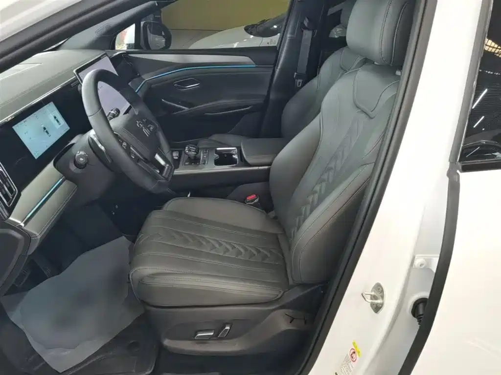 BYD L DM-i 2025 — фото 15