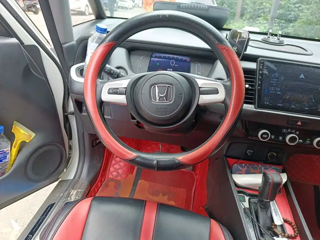 Honda Fit 2022 — фото 11
