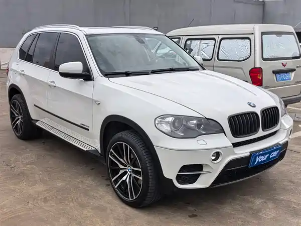 BMW X5 2011