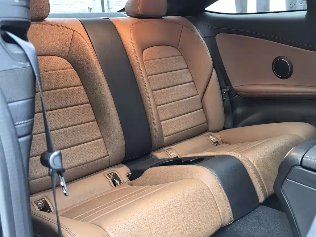 Mercedes-Benz C-Class 2021 — фото 10