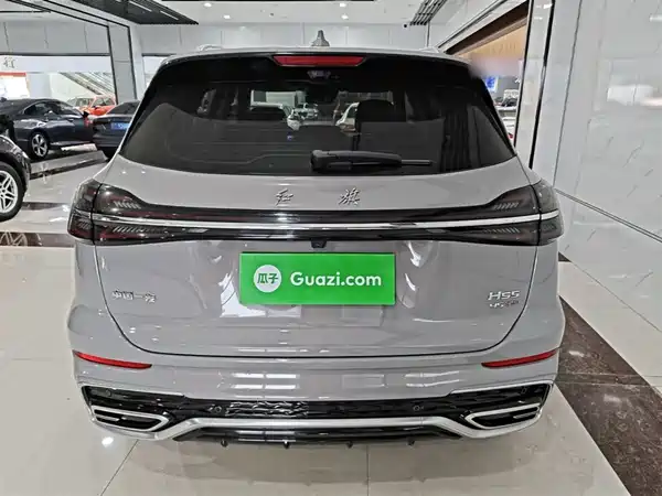 Hongqi HS5 2023