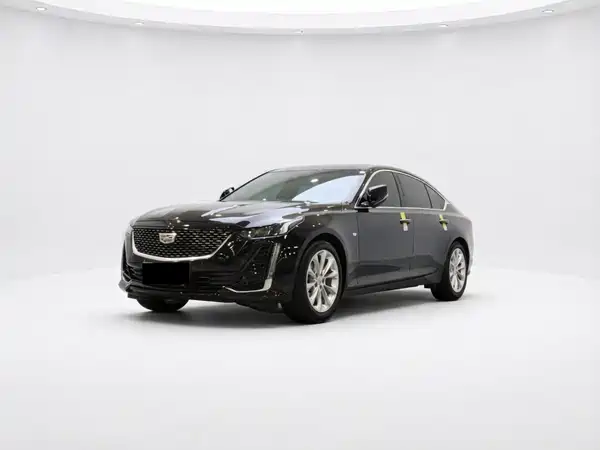 Cadillac CT5 2022