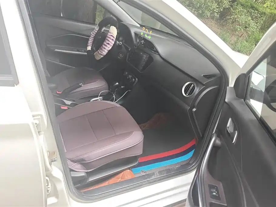 Chery Tiggo 3x 2018 — фото 8