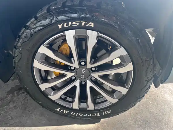 BAIC BJ60 2023