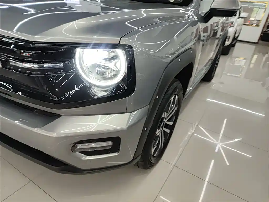 Haval Dargo PLUS 2025 — фото 17