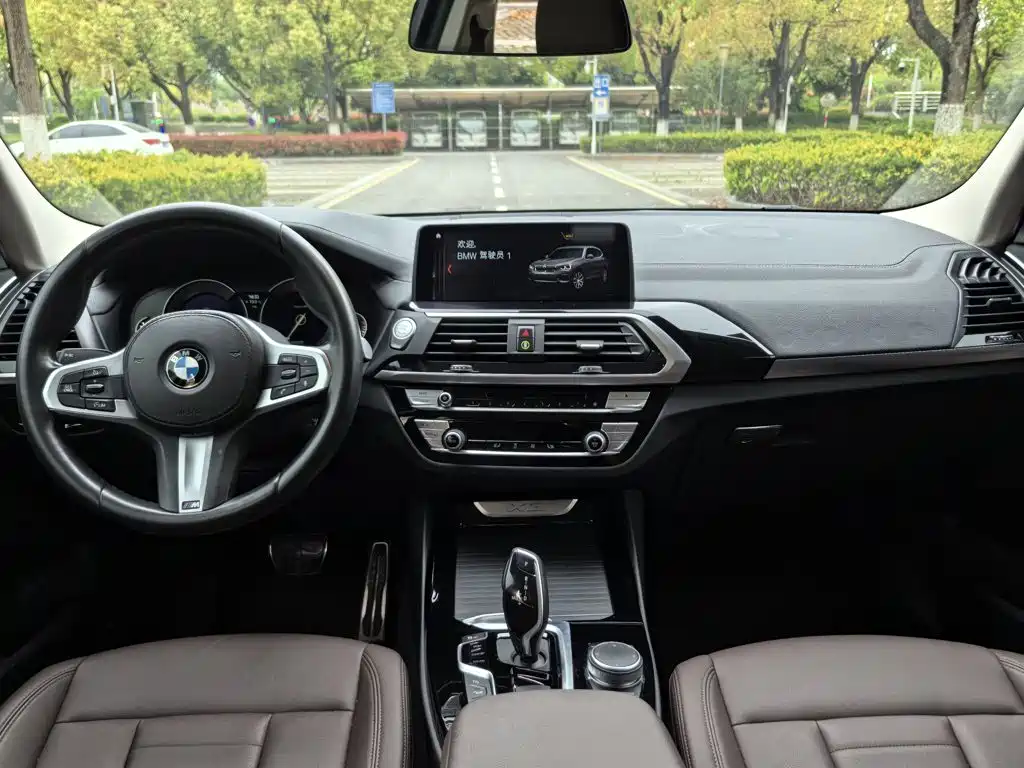BMW X3 2019 — фото 23