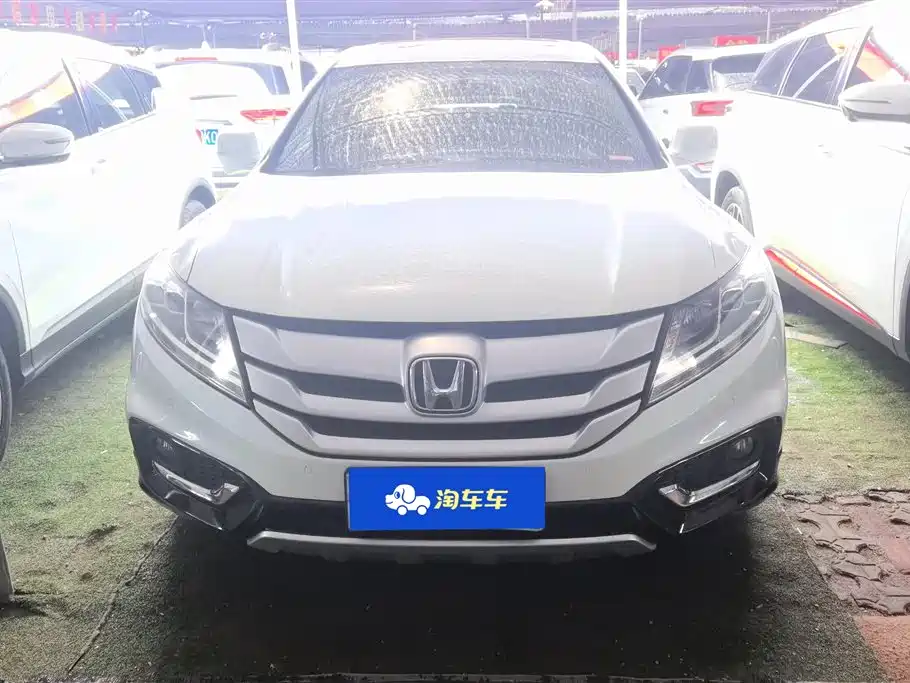 Honda Crosstour 2015 — фото 2