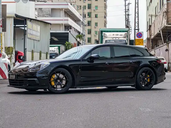 Porsche Panamera 2018
