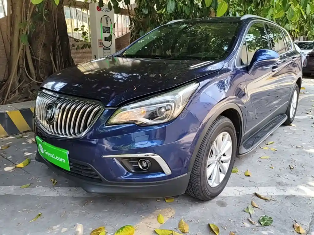 Buick Envision Plus 2015 — фото 1