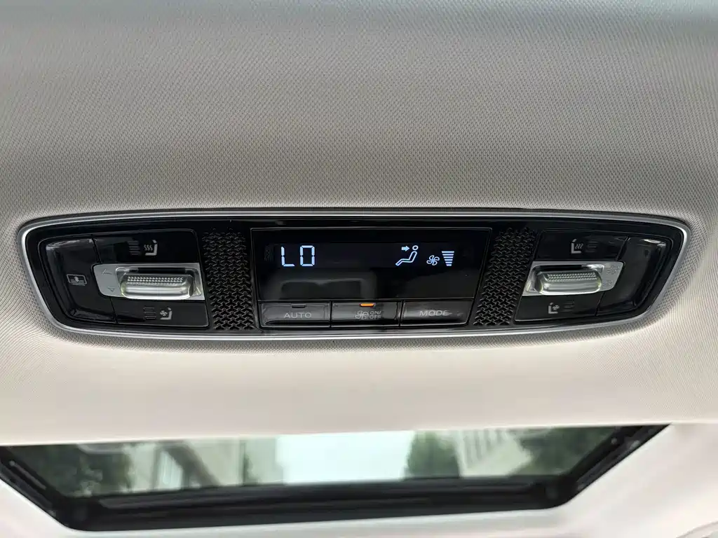 Roewe iMAX8 New Energy 2025 — фото 26