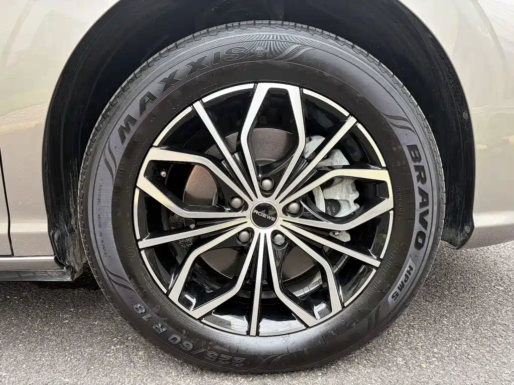 Roewe iMAX8 New Energy 2025 — фото 32