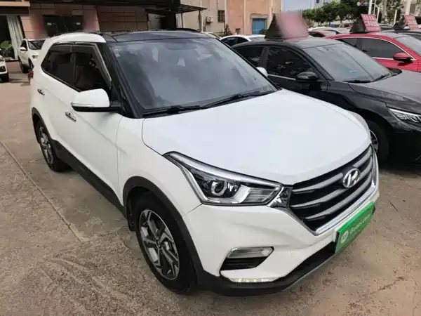 Hyundai ix25 2019