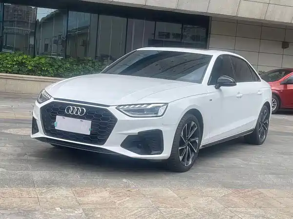 Audi A4L 2023