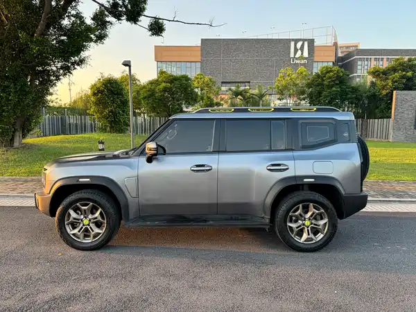 Jetour Traveller 2023